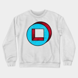 triangle David Legion Crewneck Sweatshirt